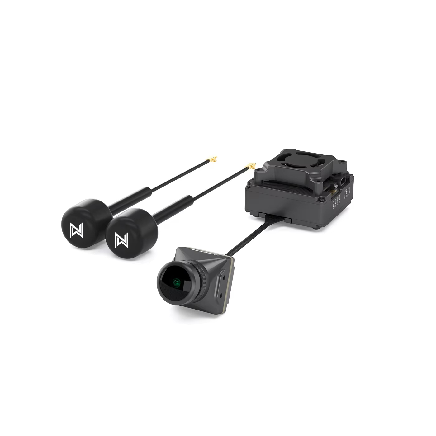 Caddx Walksnail Avatar GT Kit  - đánh giá và giá Drone Kit Fpv