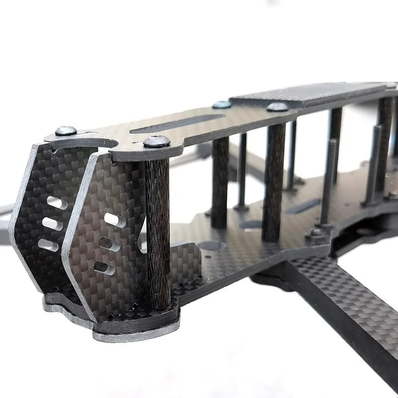 MARK 4 8 Inch Carbon Fiber FPV - đánh giá và giá Drone Kit Fpv