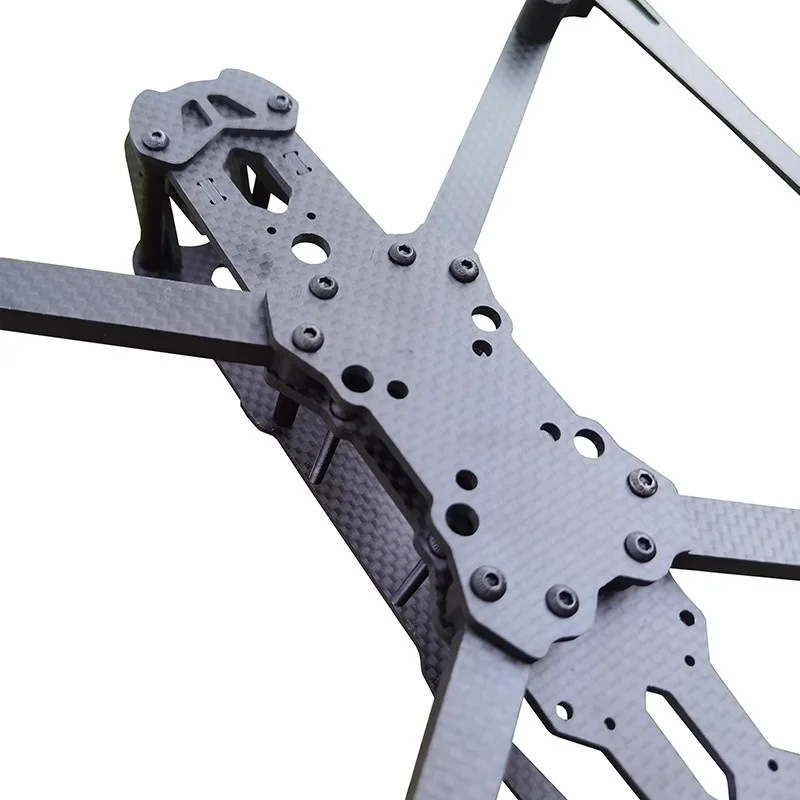 MARK 4 8 Inch Carbon Fiber FPV - đánh giá và giá Drone Kit Fpv