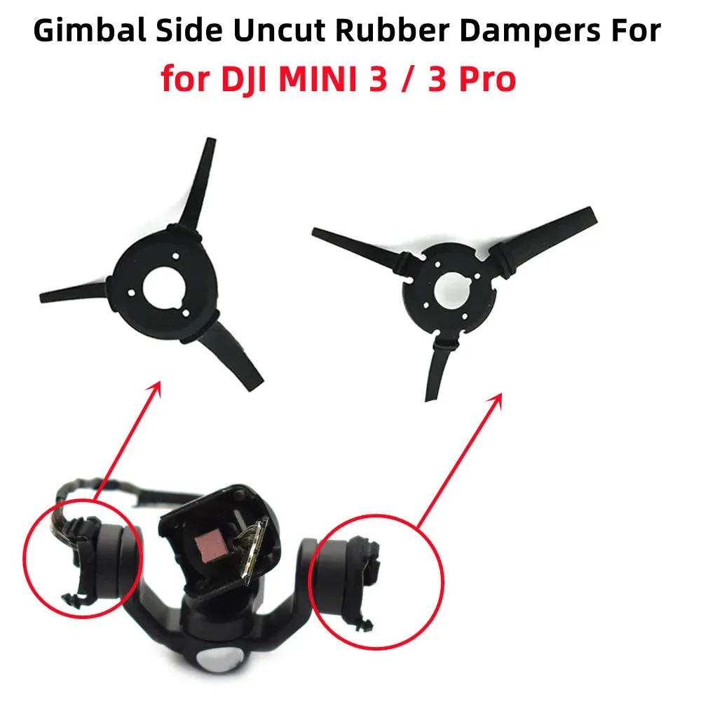 Drone Repair Parts Gimbal Rubb - đánh giá và giá Dji Drone Mini 4 Pro