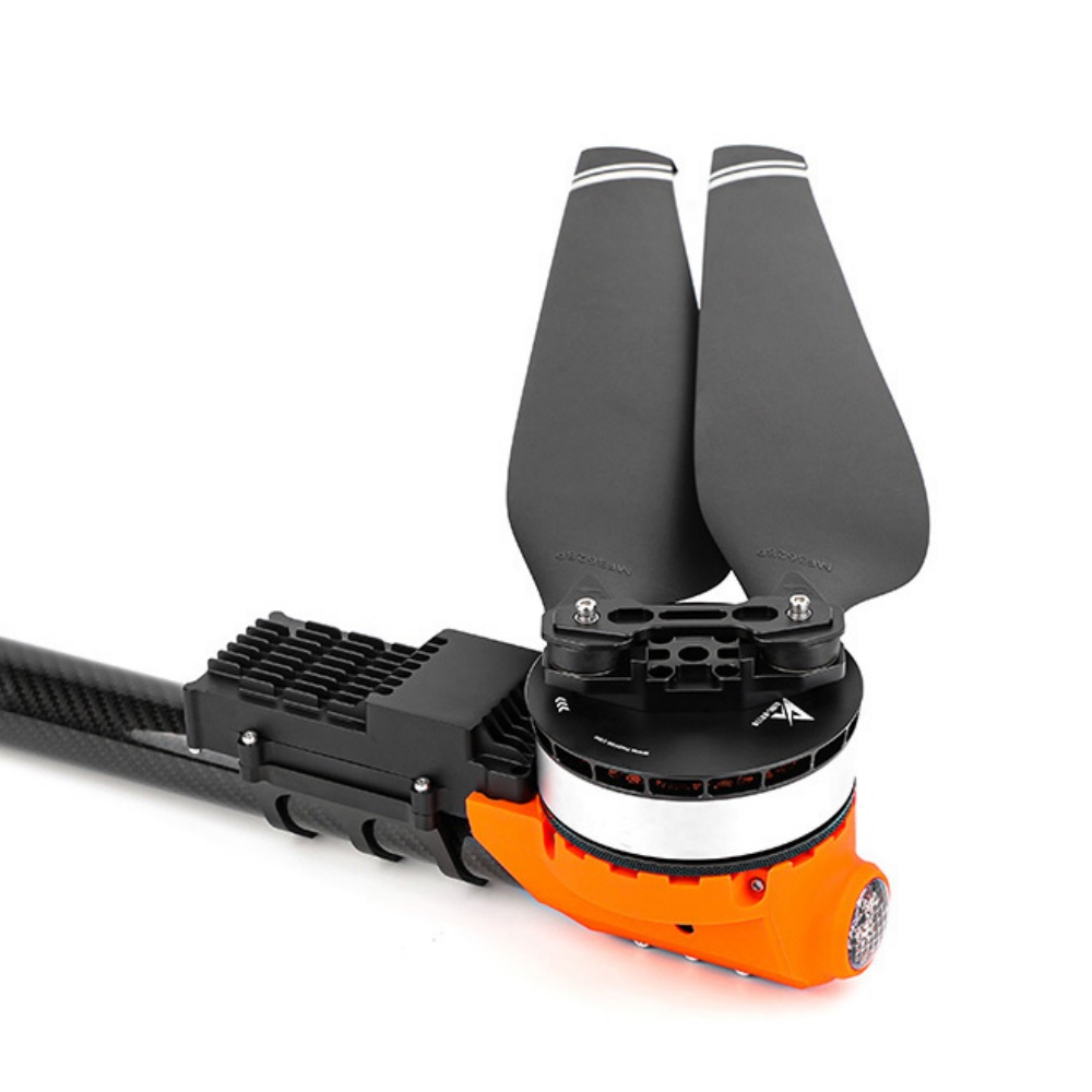T-MOTOR A10L 12S 14S High Powe - đánh giá và giá Drone Kit Hexacopter