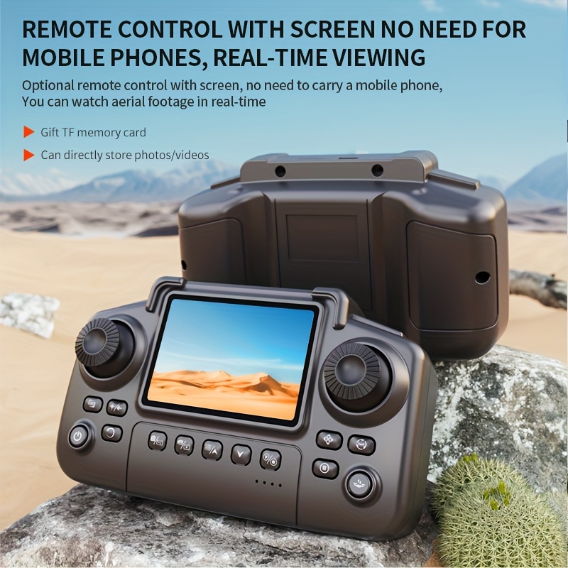E99 PRO MAX Foldable Drone wit - đánh giá và giá Drone Kit Octocopter