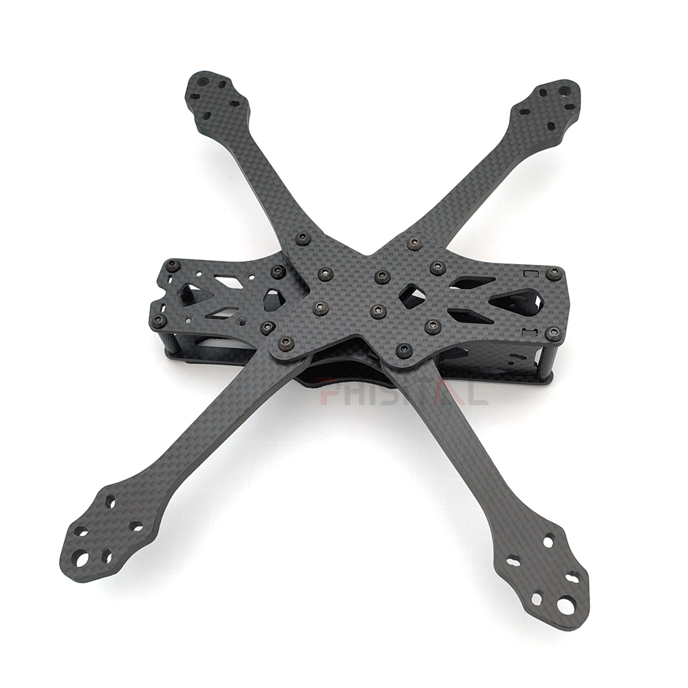 APEX Frame 7 Inch/6 Inch/5 Inc - đánh giá và giá Drone Kit Octocopter
