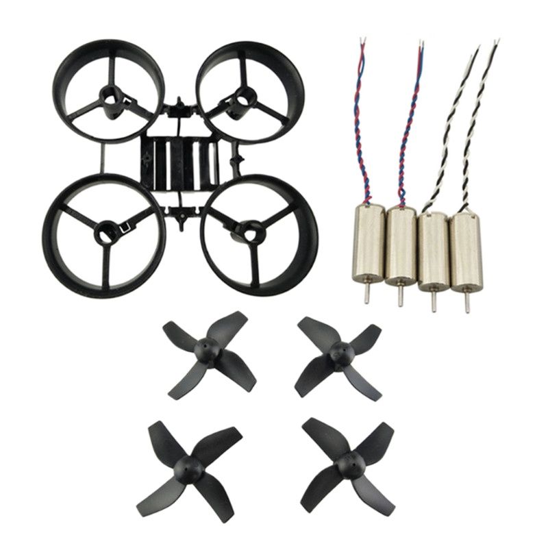 DIY Mini RC Drone 65Mm Bánh Kh - đánh giá và giá Drone Kit Vtol