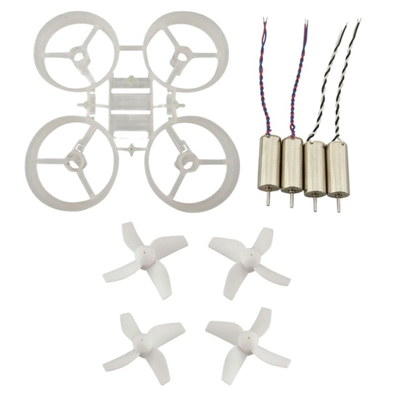 DIY Mini RC Drone 65Mm Bánh Kh - đánh giá và giá Drone Kit Vtol