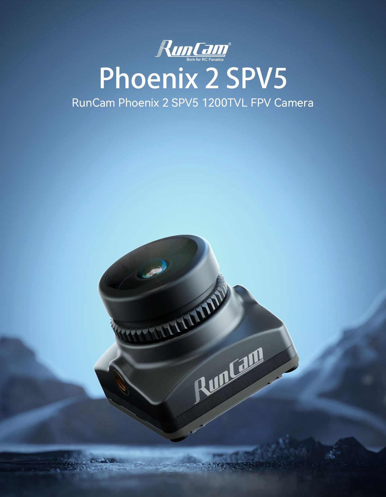 RunCam Phoenix 2 SP V5 Upgrade - đánh giá và giá Drone Kit Hexacopter