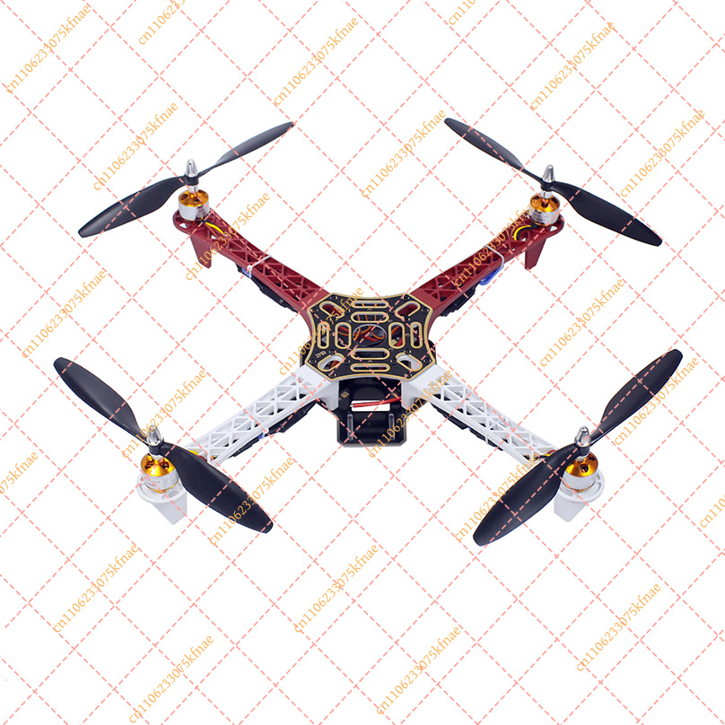 450mm F450 4-Axle Drone Frame  - đánh giá và giá Drone Kit Octocopter